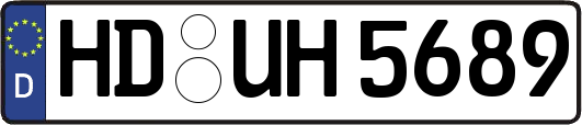 HD-UH5689