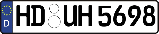 HD-UH5698