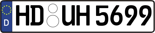 HD-UH5699