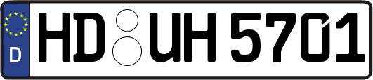 HD-UH5701
