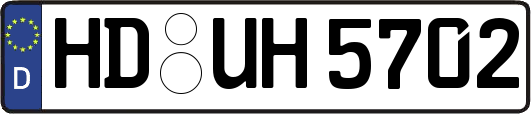 HD-UH5702