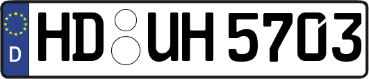 HD-UH5703