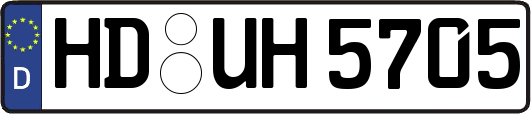 HD-UH5705