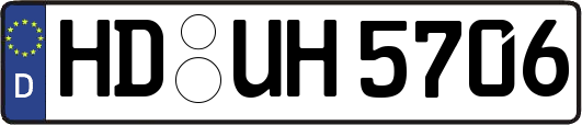 HD-UH5706