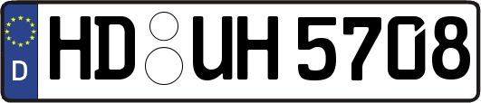 HD-UH5708