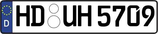 HD-UH5709