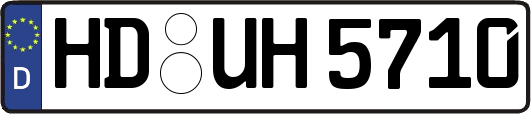HD-UH5710