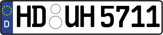 HD-UH5711