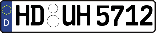 HD-UH5712