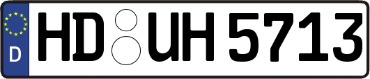 HD-UH5713