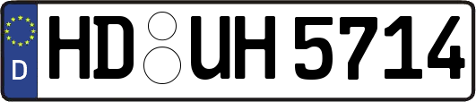 HD-UH5714