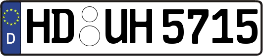HD-UH5715