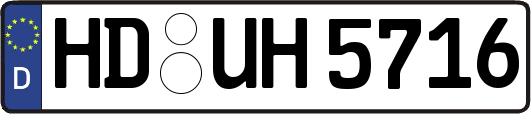 HD-UH5716