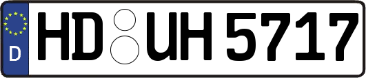 HD-UH5717