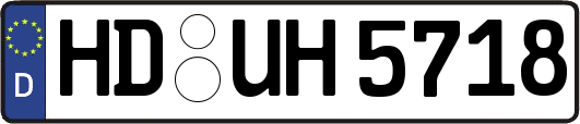 HD-UH5718