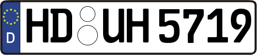 HD-UH5719
