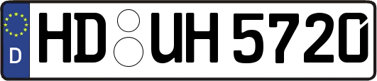 HD-UH5720