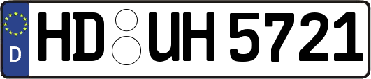 HD-UH5721