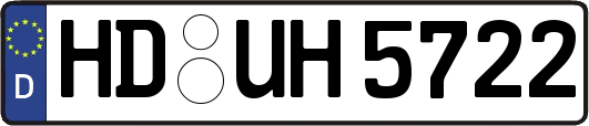 HD-UH5722