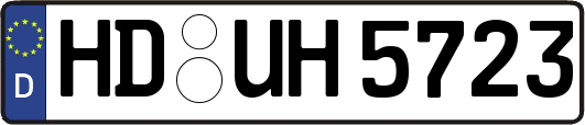 HD-UH5723