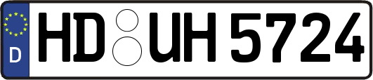 HD-UH5724