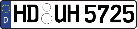 HD-UH5725