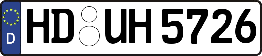 HD-UH5726