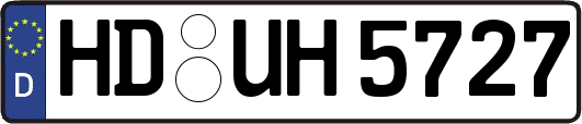 HD-UH5727
