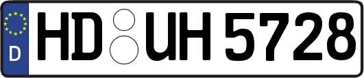 HD-UH5728