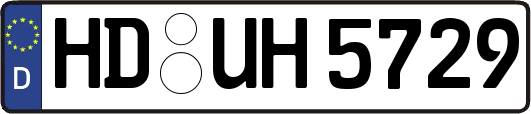 HD-UH5729