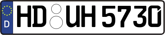 HD-UH5730