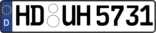 HD-UH5731