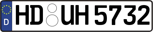 HD-UH5732