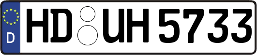 HD-UH5733