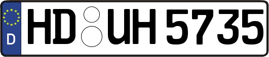 HD-UH5735