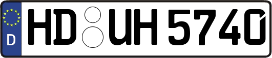 HD-UH5740