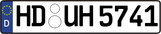 HD-UH5741