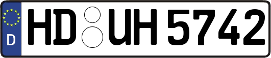 HD-UH5742