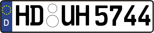 HD-UH5744