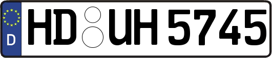 HD-UH5745