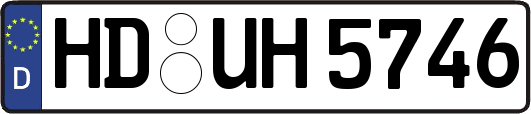 HD-UH5746