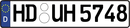 HD-UH5748