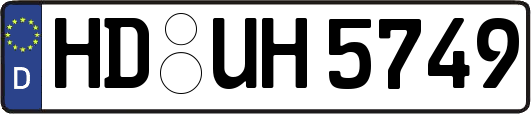 HD-UH5749