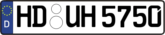 HD-UH5750