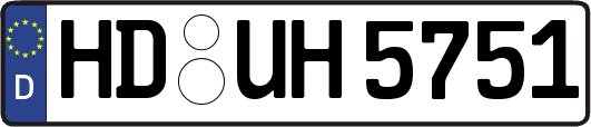HD-UH5751