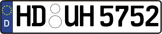 HD-UH5752