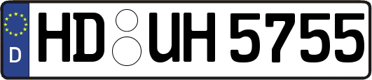 HD-UH5755