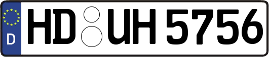 HD-UH5756