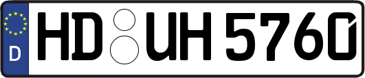 HD-UH5760