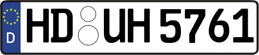 HD-UH5761